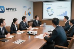 定制APP开发 vs 模板APP开发:核心区别、优劣势与选择指南 定制APP开发 vs 模板APP开发:核心区别、优劣势与选择指南