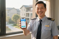 物业管理系统app制作开发核心功能深度解析:打造智慧物业平台app 物业管理系统app制作开发核心功能深度解析:打造智慧物业平台app