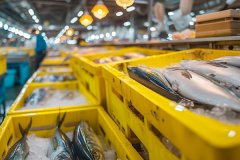 开发水产批发APP赋能水产行业数字化转型,全面解析现代水产交易平台建设 开发水产批发APP赋能水产行业数字化转型,全面解析现代水产交易平台建设