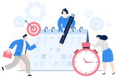 考勤排班系统App开发:八大核心功能解析(智能排班、精准考勤与自动算薪) 考勤排班系统App开发:八大核心功能解析(智能排班、精准考勤与自动算薪)